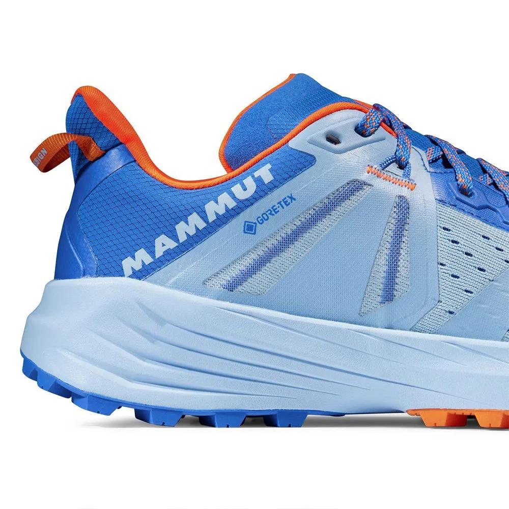 Mammut Ботинки для хайкинга Saentis TR Low Goretex