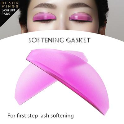 Lashlift Pads Blackwings NO CURL 1 Paar Wimperndauerwelle Pad