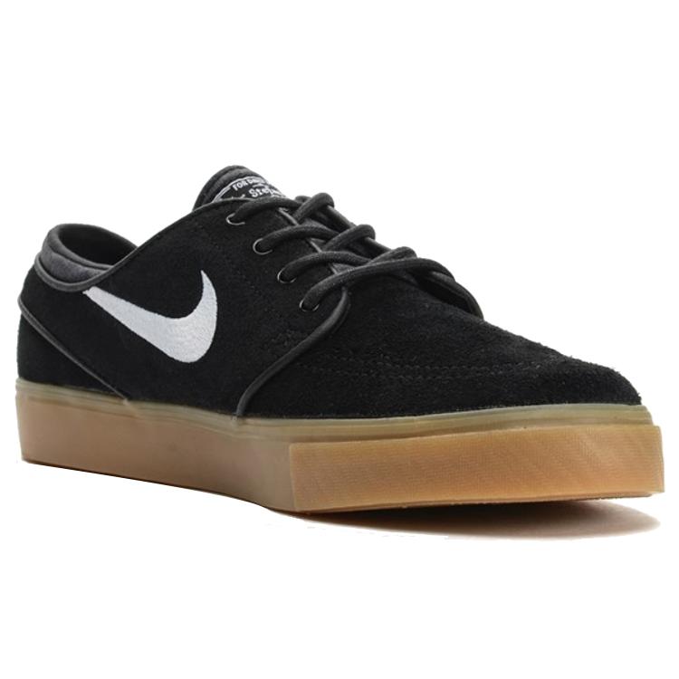 Nové Nike Zoom Stefan Janoski 'Black Gum' 333824-021