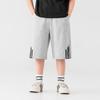 Duoduo Boys' Striped Sports Shorts