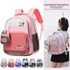 School bag School bag for primary school students New large-capacity burden reduction spine protection backpack for grades 1-3