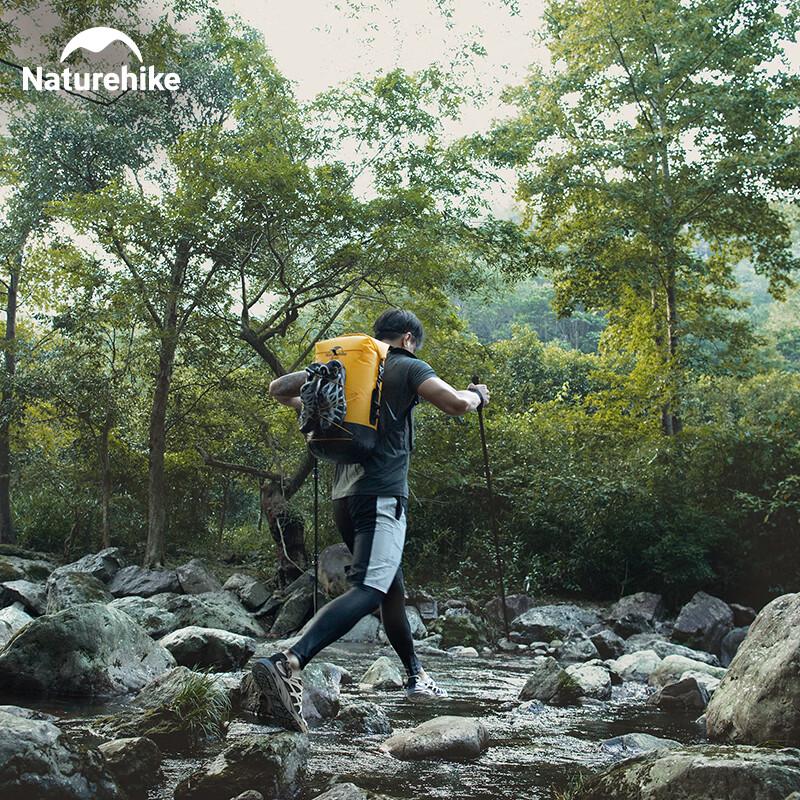 Naturehike TB03 Shimmer TPU Dry-Wet Separation Waterproof Bag