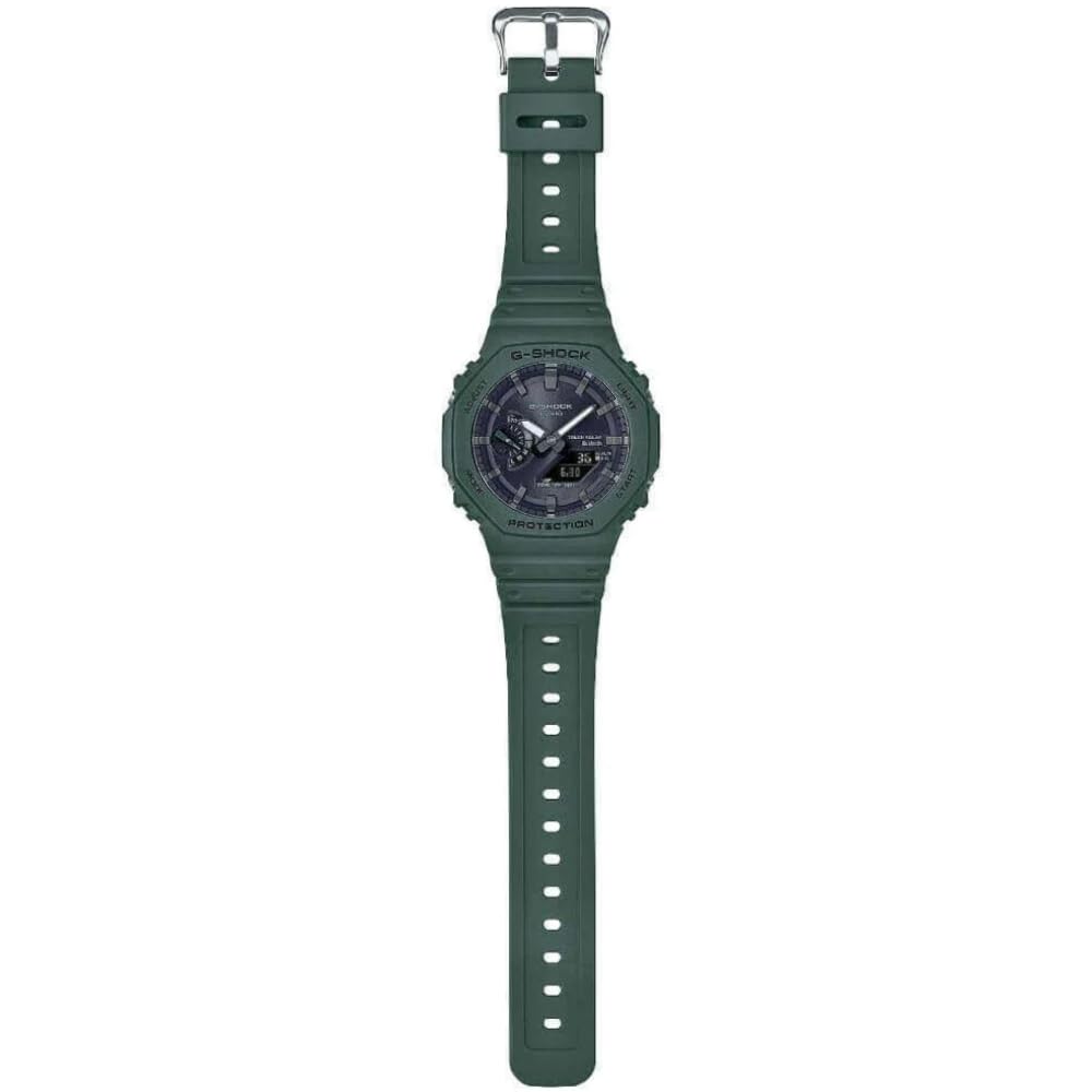 [CASIO] Watch G-Shock GA-B2100-3AER Green