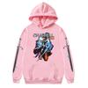 Felpe con Cappuccio Grafica Metal Rock di Chapel Roan Merchandising Caldo del Gioco di Chappell Roan Streetwear Donna Uomo Moda Harajuku Maglioni a Manica Lunga