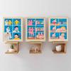 Αφηρημένη αφίσα Σύγχρονης Τέχνης Joan Retro Fun Printmaking Μοντέρνος καμβάς Ζωγραφική Υπνοδωμάτιο Σαλόνι Τοίχος Nordic Home Decor