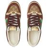 Gucci Screener Sneaker 'Black Dark Brown' 838984 HVKI0 9751