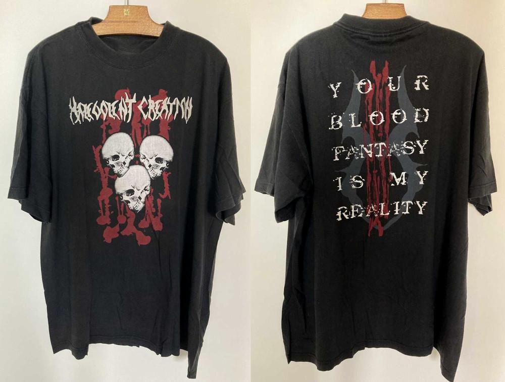 Band Rock Malevolent Creation Unisex T-Shirt All Size MI545