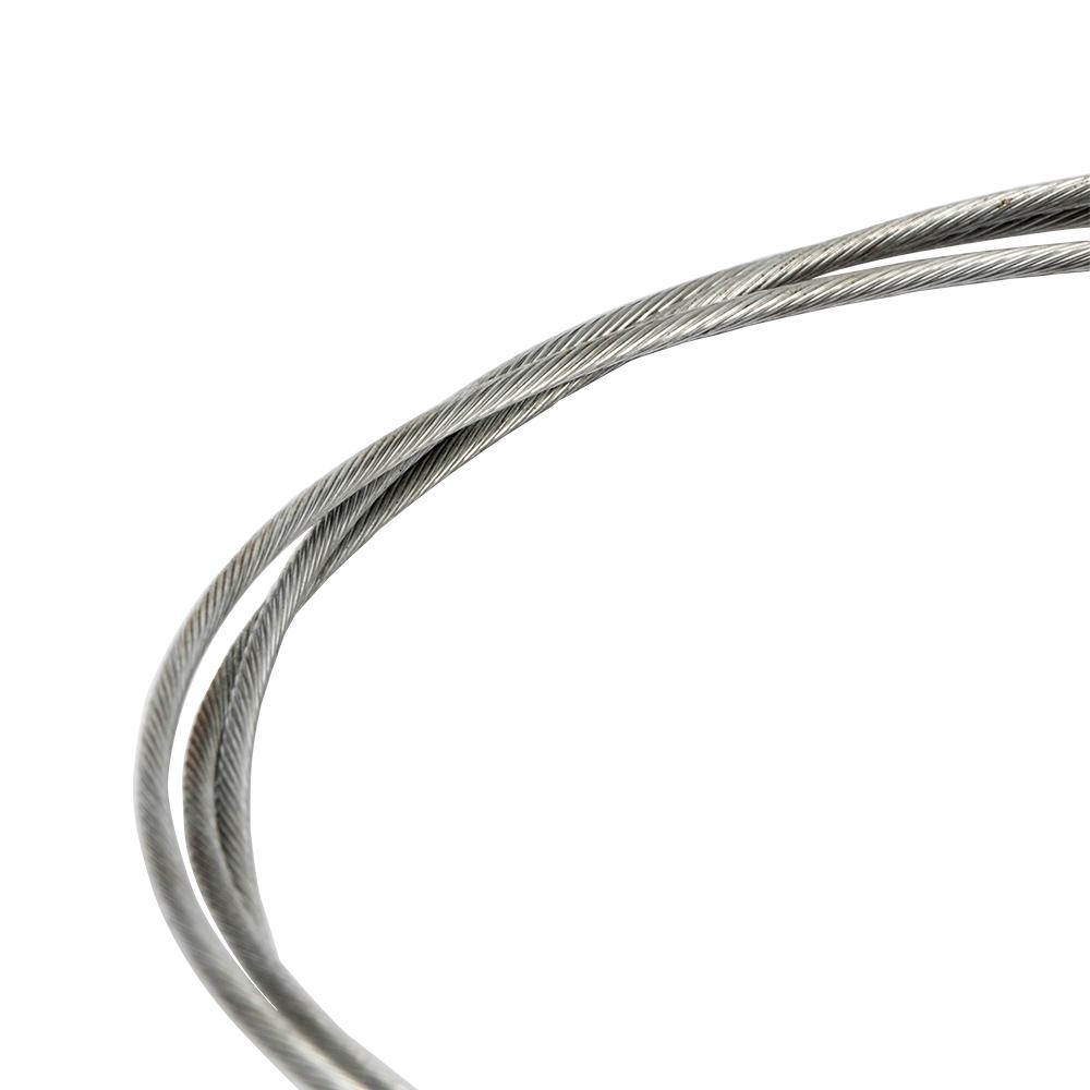 Praktisches Motorrad Notbremse Gaszug Beschleunigerkabel Reparaturset Schraube Motorrad Reparaturset