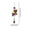 Bird Wind Chime for Outdoor , Wall Hanging Decor