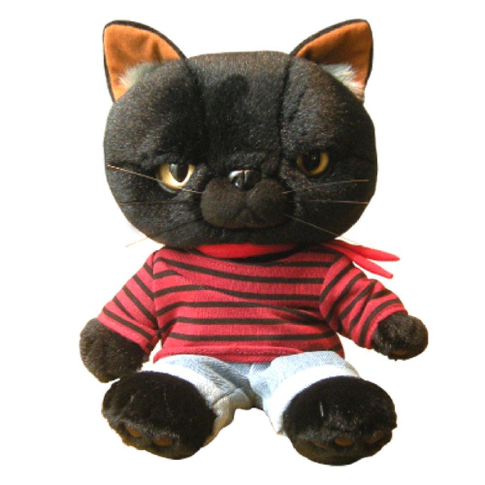 

Petit Copan Plush Toy (M) Cat, Height 26cm, Datoro