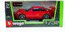 Burago Porsche 911 GT2 2009 Diecast Model Red Car, 1/32 Scale