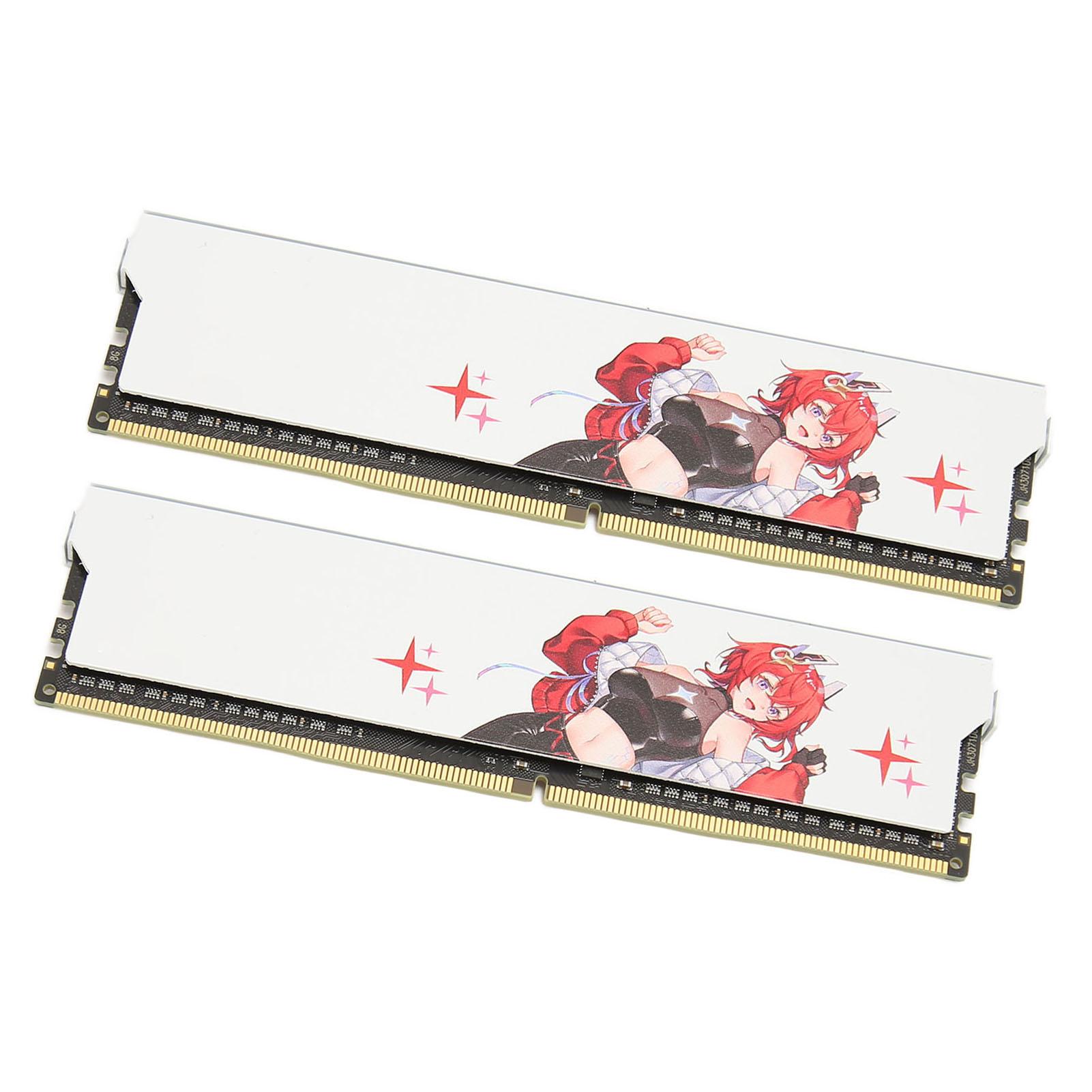 

Модуль пам яті DDR4 RAM XMP2.0 3600 МГц PC4 28800U CL16 20 20 38 DDR4 для настільних ігрових ПК Intel