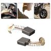 Maintain Optimal Motor Performance with Carbon Motor Brushes 2pcs Replacement