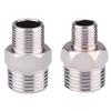 Upgrades Steel Water Pipe Fitting with Leak Proof Designs Steel Pipe Adapter Upgrades for Household & Garden Systems