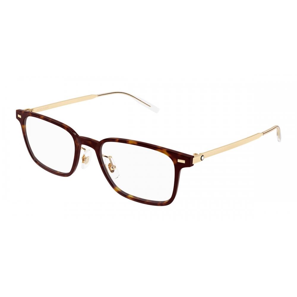 Montblanc Mb0394on 007 Men Eyeglasses