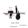 European Car Trim Panel Interior Decoration Buckle, OE 5757139 Compatible Accessories.
