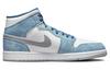 Air Jordan 1 Mid Se 'French Blue' DN3706-401