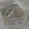Ball Plastic Elegant Decorative Pendant For Christmas Celebrating Family Memories And Love