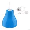 Ceiling Chandelier Pendant Light Shade Lampshade for Bedroom Dining Room Living