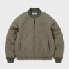 ThIs Is Never That Reversible Bomber Jacket Dark Sage