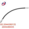 Mercedes W204 Brake Hose Assembly (Parts: 2044280135, 2044280435)