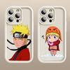 D-33 Naruto Ainime  Case for iPhone 15 14 13 12 8 Plus Samsung S24 S23 Ultra A04S A05S Huawei P40 P50 P60 Nova 11 Pro Max OPPO A17K Reno 10