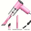In-car Vacuum Car Wired 12V Car Powerful Handheld Household Hand-held Small Car In The Power Mini Dust Removal,Perfect for Removing Pet Hair