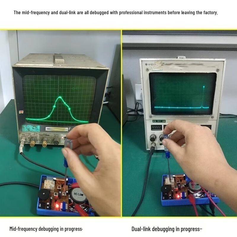 DIY Elektronikröhrenradio Bausatz
