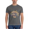 The Fantasy Retro Hong Kong Style Tshirt Urban Casual Versatile Colors Tee