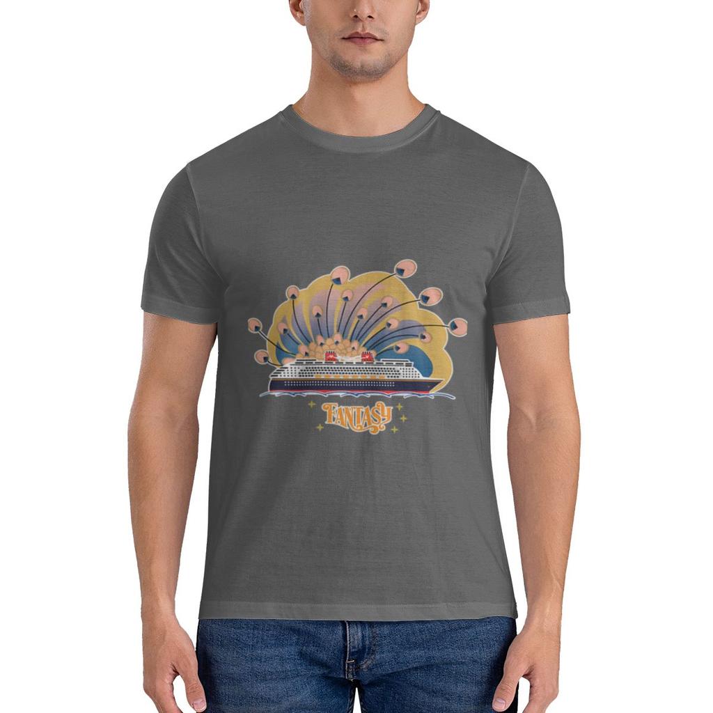 The Fantasy Retro Hong Kong Style Tshirt Urban Casual Versatile Colors Tee