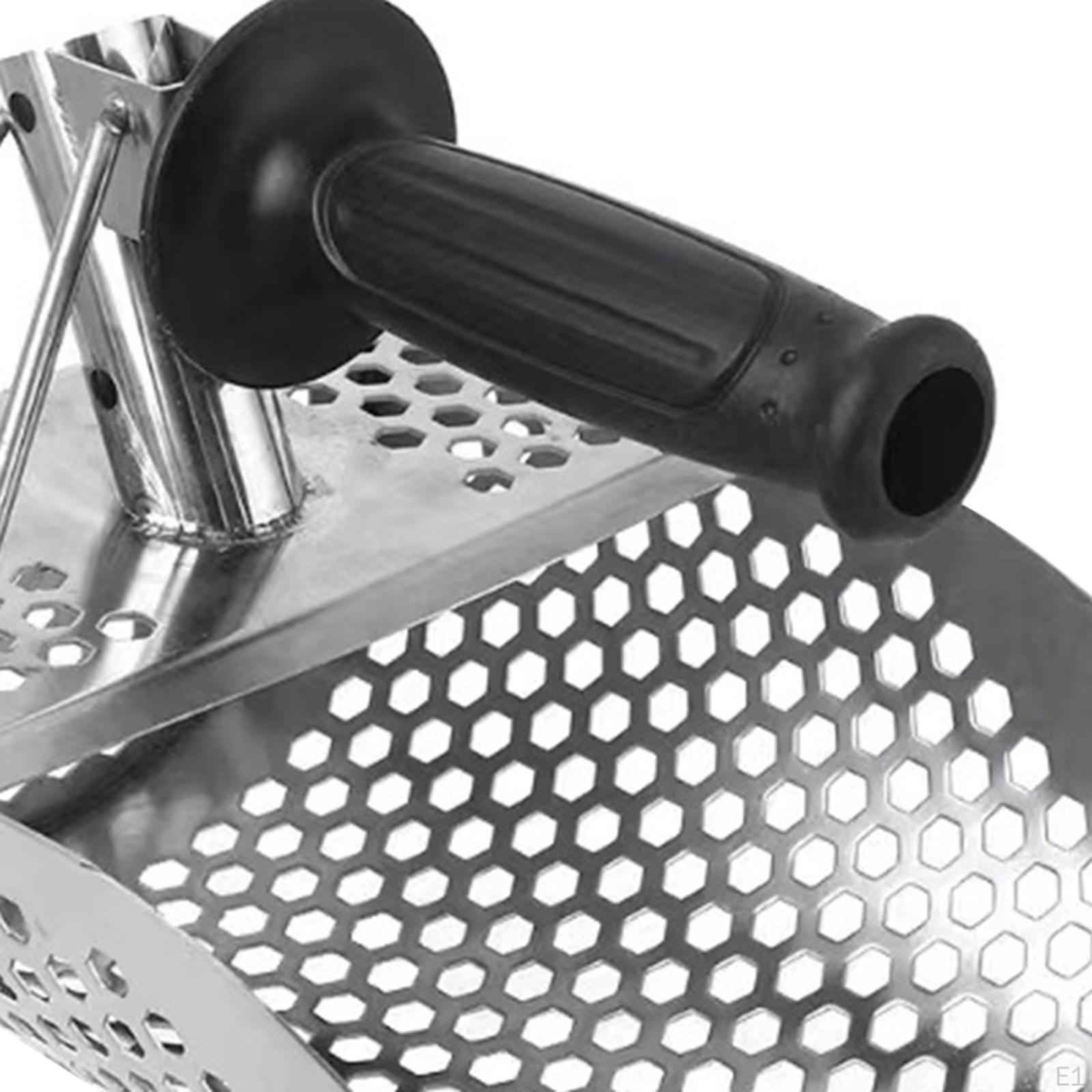 Albainox - Pelle de survie PRO - 11 Fonctions Pelle 11 fonctions