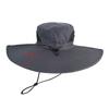 Outdoor Super Large Hat Brim Sun Protection Fishing Hat Men's Ultraviolet Sun Protection Sun Hat Mountaineering Sun Protection Fisherman's Hat