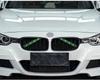 BMW 3er/5er F30 F10 G01 X3 X4 Kühlergrill-Zierleiste für Nasenhaarfarbwechsel