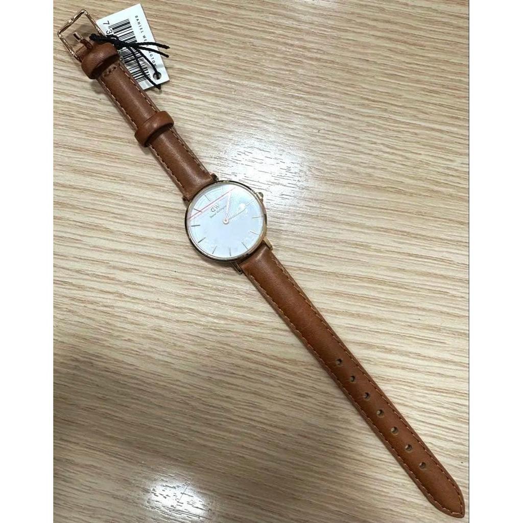 Used  Daniel Wellington DW00100228 Watch Working Item