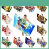 Children's Mario Beach Towel Super Soft And Absorbent!