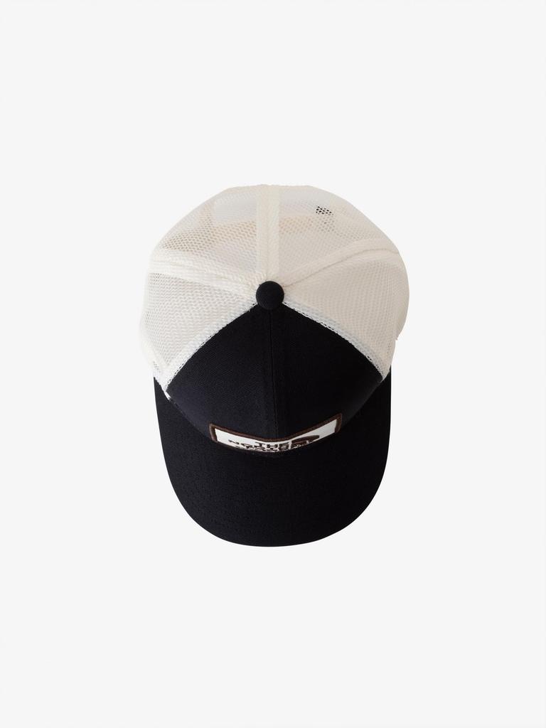 The North Face Kšiltovka Trucker Mesh KM pro děti, Černá,