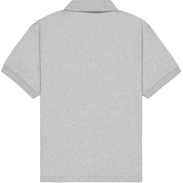New Balance Polo Shirt Men's Gray NFE21011-MGR