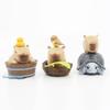 Adorable Capybara Toy Model Figure Pvc Blind Box Gashapon Collectible Series
