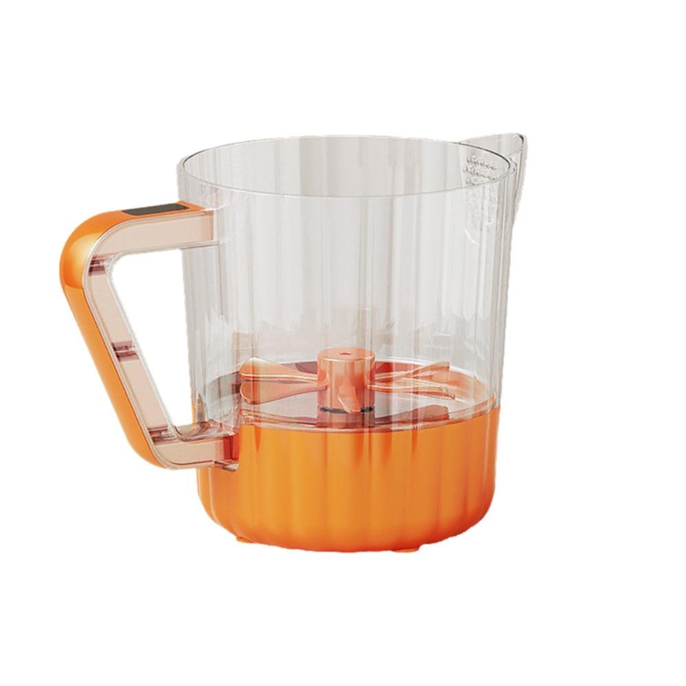 Filter Design Electric Egg Mixer Handheld Egg Beater Cup Egg Blender Egg Stirrer Flour