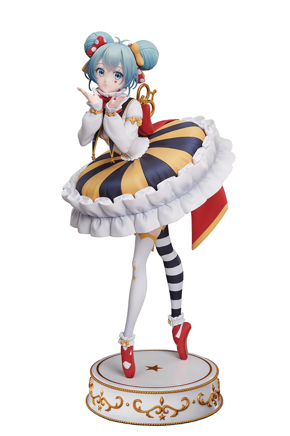 

Hatsune Miku Expo 2023 VR Костюм Дизайн Гран-при Масштабная ПВХ Фигурка (Мику Победитель) 17