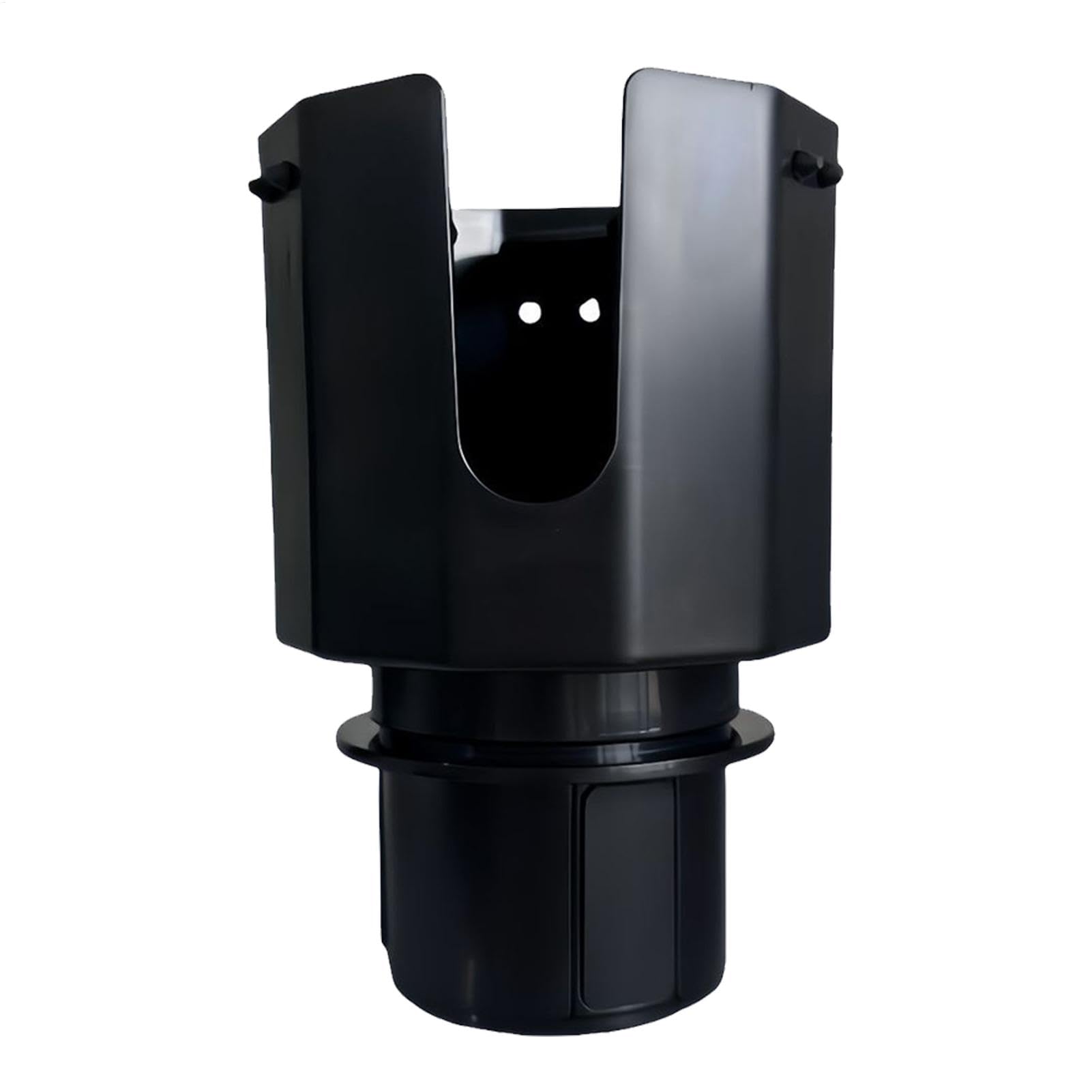 

Car Cup Holder Extractor, Expandable Cup Holder for Car - Large Cup Holder Adapter Please refer to the description чёрный