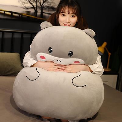 Hamster Puppe Plüsch Spielzeug süße Bett super weiche schlafen Bein Clip Kissen Kindertag Rag Doll