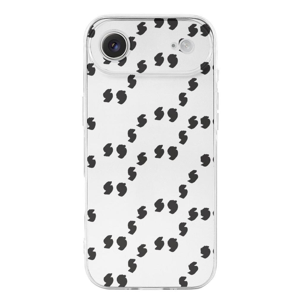 1 Stück für iPhone 17 Serie TPU Handyhülle Schutz Anti-Fall Anti-Kratzer Design, Täglicher Schutz