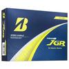 BRIDGESTONE Golf Balls TOUR B JGR 2025 Model 12