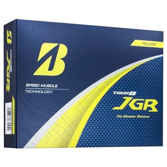 BRIDGESTONE Golf Balls TOUR B JGR 2025 Model 12