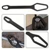 1pc Universal Double-head Torx Wrench - Self-tightening & Adjustable - 3-17/8-22mm