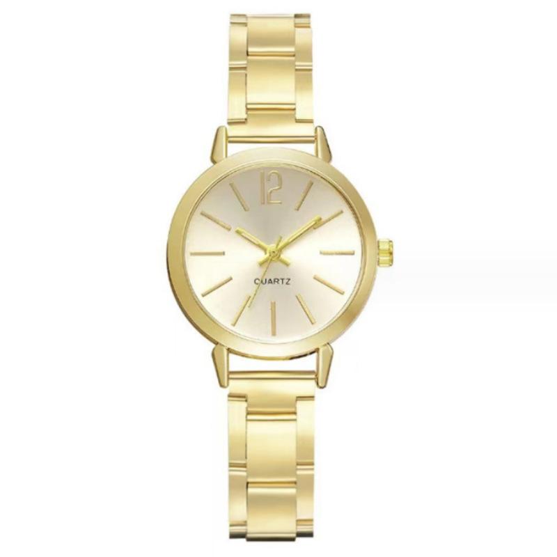 Popular Ladies Bracelet Watch Cornucopia Fashion Casual Roman Numeral Quartz Set Full Diamond Bracelet Fashion Watch