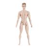 Muñeco Masculino 1/6 Con Conjunto de Ropa Homesome Soldier Muñeco Hombre Ropa Hecha a Mano Atuendo Para Muñeco Ken Príncipe de 29CM