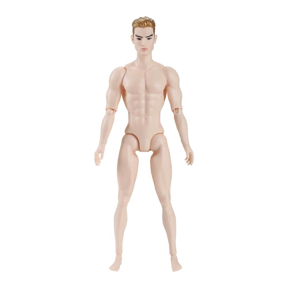 Muñeco Masculino 1/6 Con Conjunto de Ropa Homesome Soldier Muñeco Hombre Ropa Hecha a Mano Atuendo Para Muñeco Ken Príncipe de 29CM