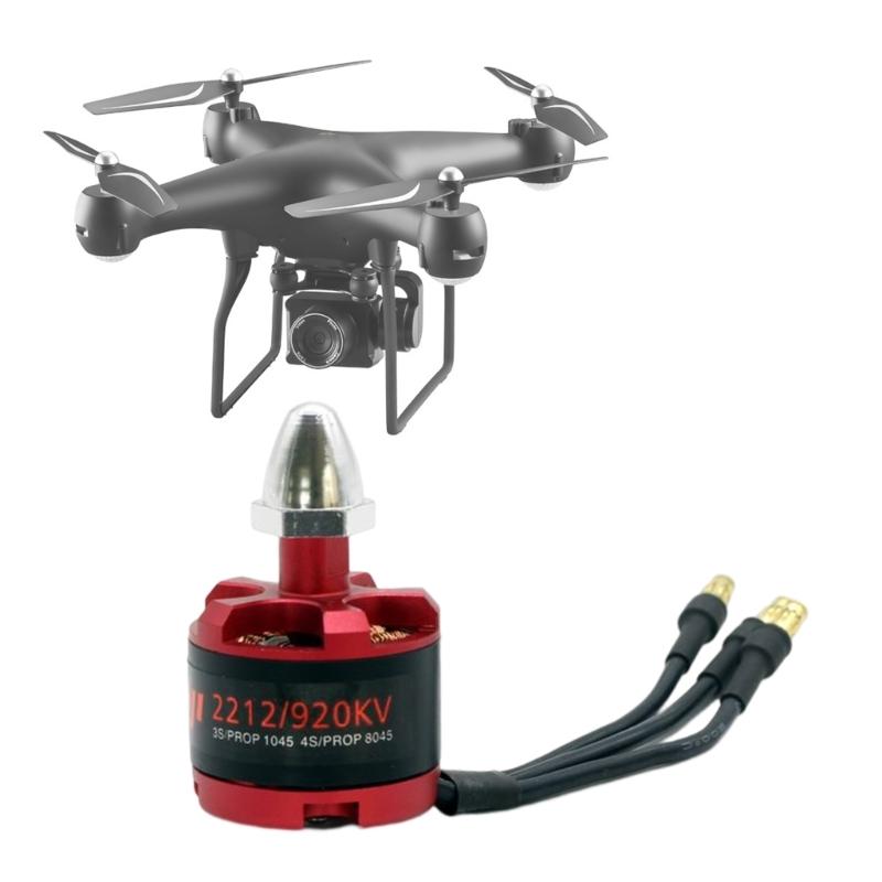 2212 920KV Brushless Motor CW CCW for F330 F450 F550 S500 S550 X525 for Phantom Quadcopter
